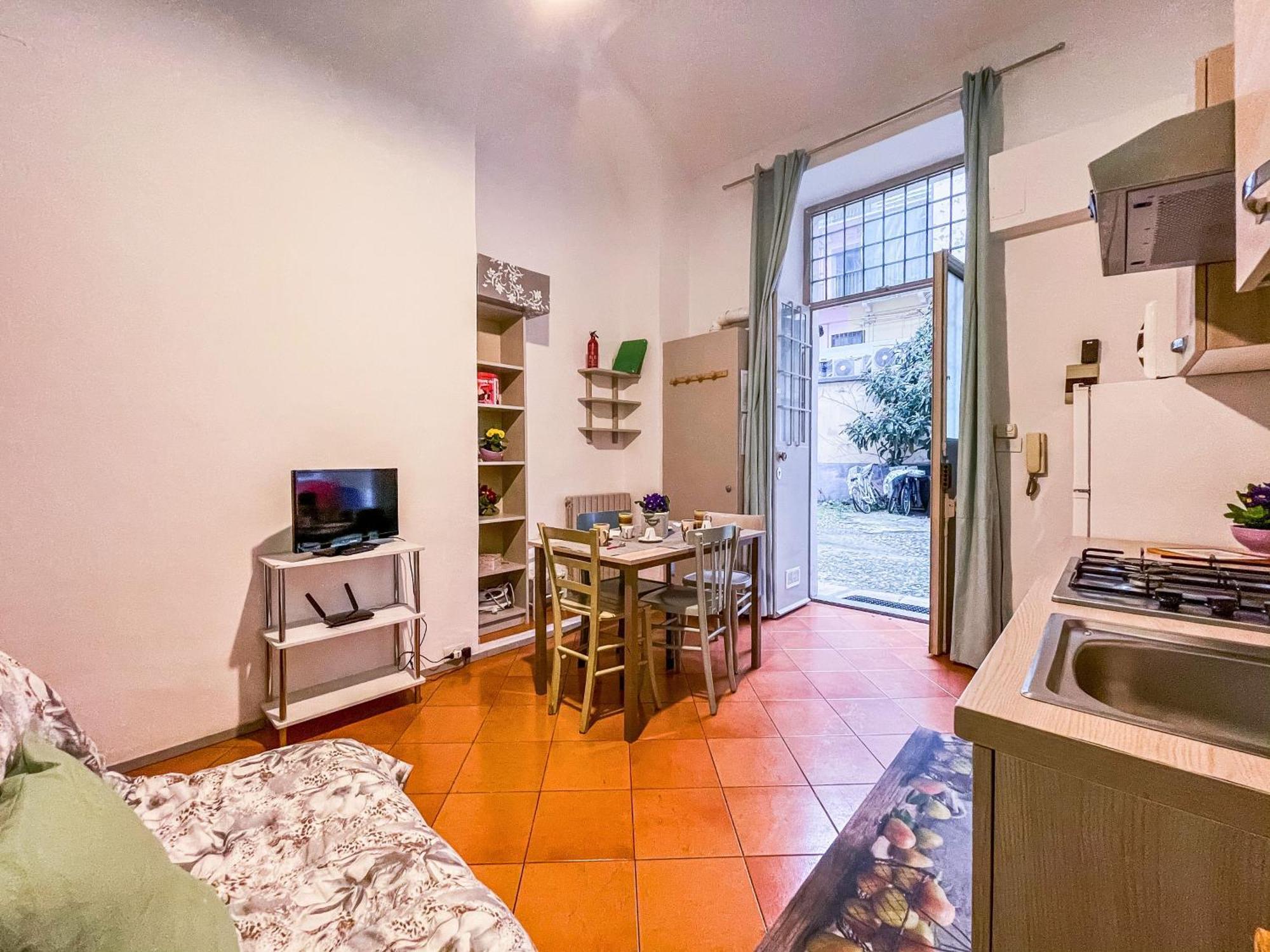 Myhouse Inn San Donato - Affitti Brevi Italia ตูริน ภายนอก รูปภาพ